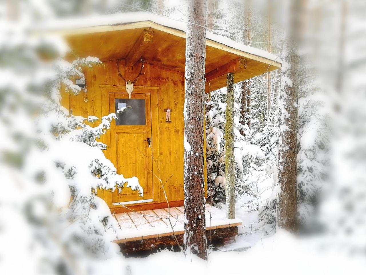 Camping Lechtal Vorderhornbach Buitenkant foto